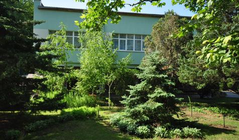 Санаторий Мечта, Крым, Евпатория