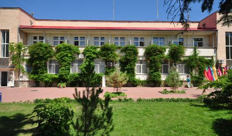 Санаторий Мечта, Крым, Евпатория