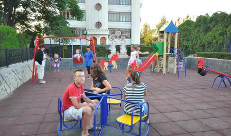Санаторий Мечта, Крым, Евпатория