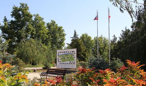 Сакский Военный Клинический санаторий им. Н.И. Пирогова Крым, Саки