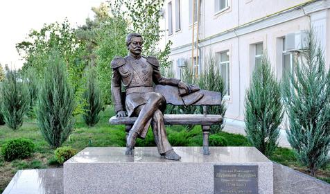 Сакский Военный Клинический санаторий им. Н.И. Пирогова Крым, Саки