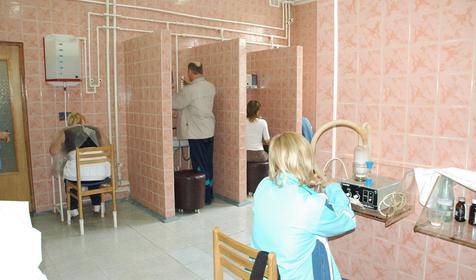 Санаторий "Им. М.Ю. Лермонтова" Ставропольский край, г. Пятигорск