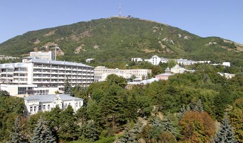 Санаторий "Им. М.Ю. Лермонтова" Ставропольский край, г. Пятигорск
