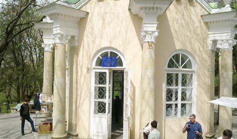 Санаторий "Им. М.Ю. Лермонтова" Ставропольский край, г. Пятигорск