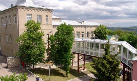 Санаторий "Им. М.Ю. Лермонтова" Ставропольский край, г. Пятигорск