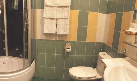 Отель "АльГрадо" Ставропольский край, г. Кисловодск номер стандарт