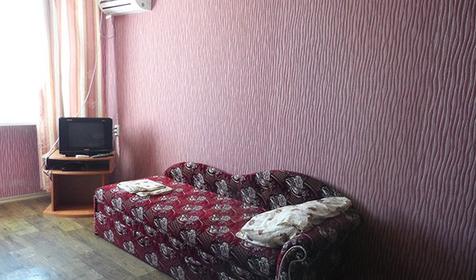 Пансионат "Муссон" Республика Крым, с. Оленевка