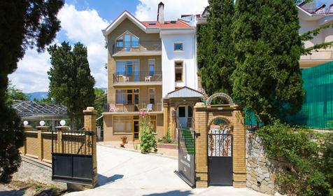 Гостевой дом Чайка, Республика Крым, Ялта