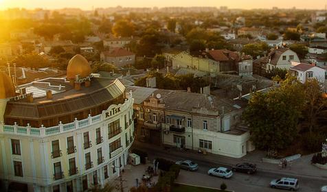 Гостиница Ritsk (Ритск) (Ритск), Республика Крым, Евпатория