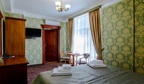 Полулюкс. Гостиница Ritsk (Ритск) (Ритск), Республика Крым, Евпатория