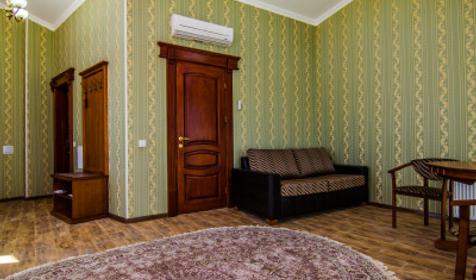Люкс. Гостиница Ritsk (Ритск) (Ритск), Республика Крым, Евпатория