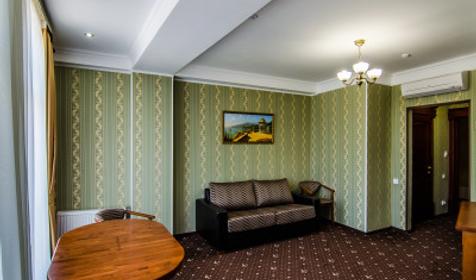 Люкс. Гостиница Ritsk (Ритск) (Ритск), Республика Крым, Евпатория