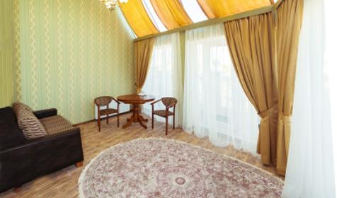 Люкс-комфорт. Гостиница Ritsk (Ритск) (Ритск), Республика Крым, Евпатория