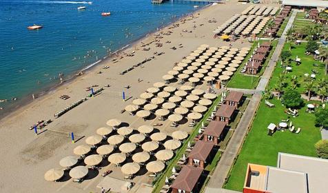 Maritim Pine Beach Resort (Маритим Пин Бич Резорт) Турция, Анталья, Белек