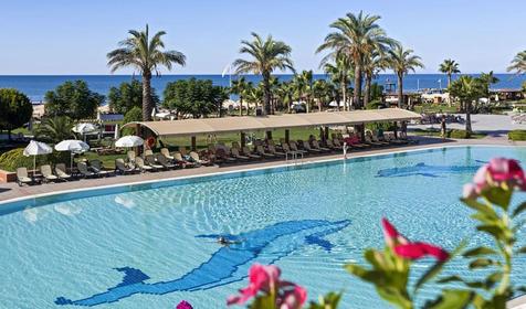 Maritim Pine Beach Resort (Маритим Пин Бич Резорт) Турция, Анталья, Белек