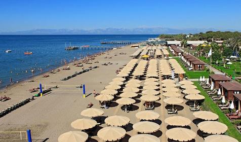 Maritim Pine Beach Resort (Маритим Пин Бич Резорт) Турция, Анталья, Белек