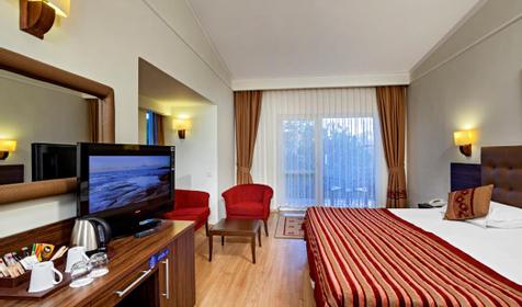 Maritim Pine Beach Resort (Маритим Пин Бич Резорт) Турция, Анталья, Белек