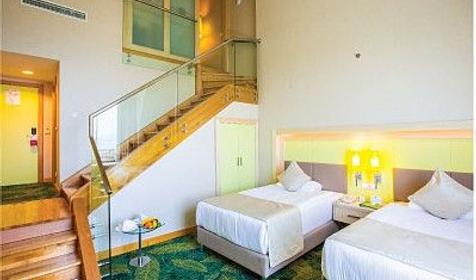 Family Room, отель Cornelia De Luxe Resort, Белек, Турция