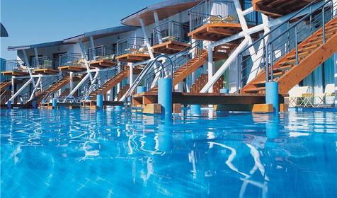 Villa Junior Suite, отель Cornelia De Luxe Resort, Белек, Турция