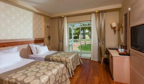 Gural Premier Belek (Джорал Премиум Белек), Турция, Анталья, Белек, Deluxe