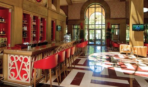 Cornelia Diamond Golf Resort & Spa (Корнелия Даймонд Гольф Резорт и СПА)) Турция, Анталья, Белек