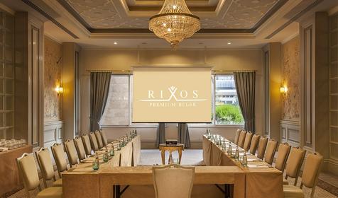 Rixos Premium Belek (Риксос Премиум Белек) (Риксос Премиум Белек) Турция, Анталья, Белек