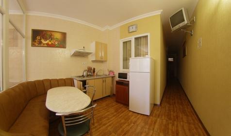 Частная гостиница Алвис, Крым, г. Алушта