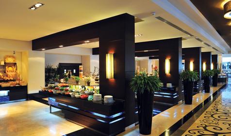 Отель Su Sesi Luxury Resort (Су Сеси Люксери Резорт) Турция, Анталья, Белек