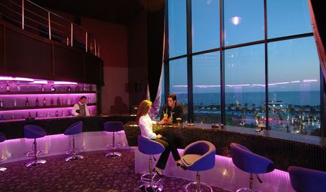 Отель Su Sesi Luxury Resort (Су Сеси Люксери Резорт) Турция, Анталья, Белек