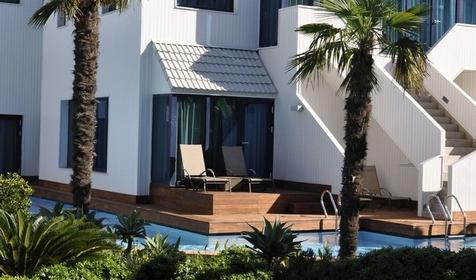 Отель Su Sesi Luxury Resort (Су Сеси Люксери Резорт) Турция, Анталья, Белек