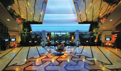Отель Su Sesi Luxury Resort (Су Сеси Люксери Резорт) Турция, Анталья, Белек