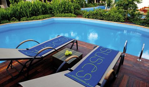 Отель Su Sesi Luxury Resort (Су Сеси Люксери Резорт) Турция, Анталья, Белек