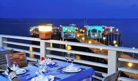 Отель Su Sesi Luxury Resort (Су Сеси Люксери Резорт) Турция, Анталья, Белек