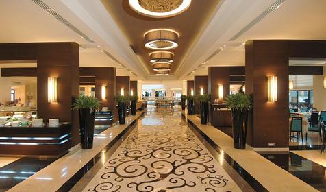 Отель Su Sesi Luxury Resort (Су Сеси Люксери Резорт) Турция, Анталья, Белек