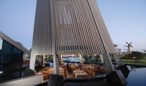 Отель Su Sesi Luxury Resort (Су Сеси Люксери Резорт) Турция, Анталья, Белек