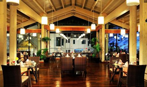 Отель Su Sesi Luxury Resort (Су Сеси Люксери Резорт) Турция, Анталья, Белек