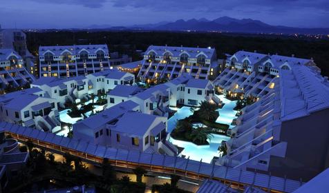 Отель Su Sesi Luxury Resort (Су Сеси Люксери Резорт) Турция, Анталья, Белек