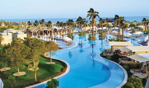 Отель Su Sesi Luxury Resort (Су Сеси Люксери Резорт) Турция, Анталья, Белек