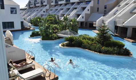 Отель Su Sesi Luxury Resort (Су Сеси Люксери Резорт) Турция, Анталья, Белек