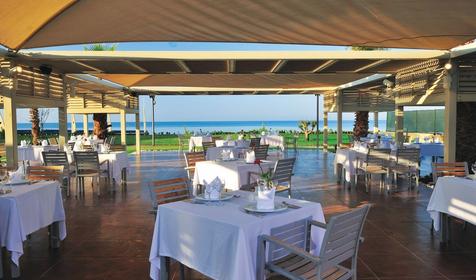 Отель Su Sesi Luxury Resort (Су Сеси Люксери Резорт) Турция, Анталья, Белек
