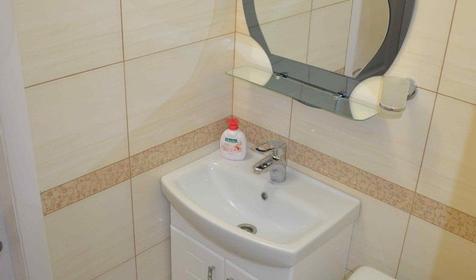 Двухкомнатный полулюкс