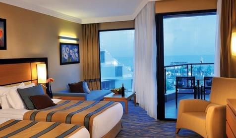 Deluxe Sea View
