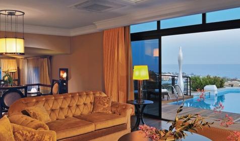King Suite