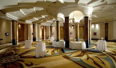 Отель Calista Luxury Resort (Калиста Люкс Резорт) (Калиста Люкс Резорт) Турция, Анталья, Белек, Кадрие