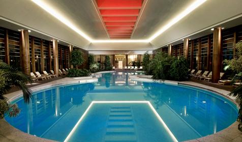 Отель Gloria Serenity Resort (Глория Серенити Резорт) Турция, Анталья, Белек, Серик