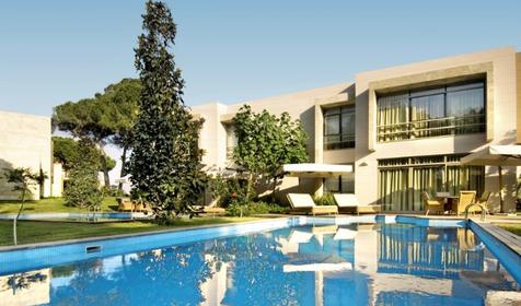 Deluxe Villa