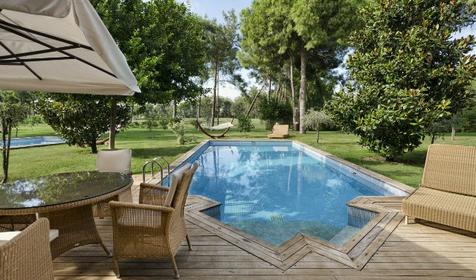 Deluxe Villa