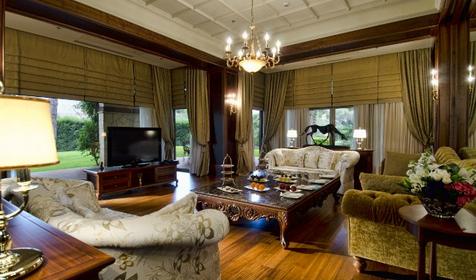 Presidential Villa