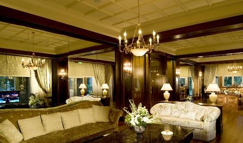 Presidential Villa