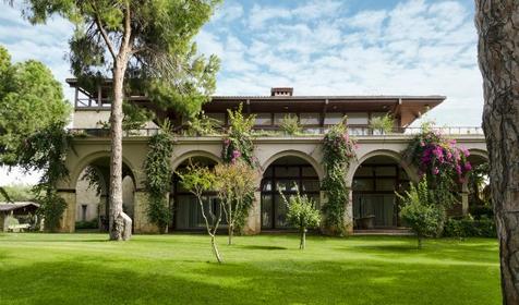Presidential Villa
